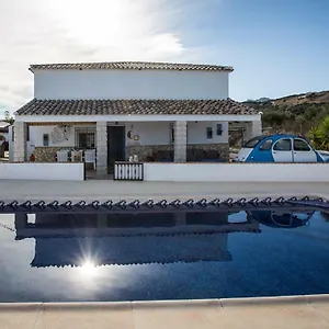 Casa Luna Vélez Blanco